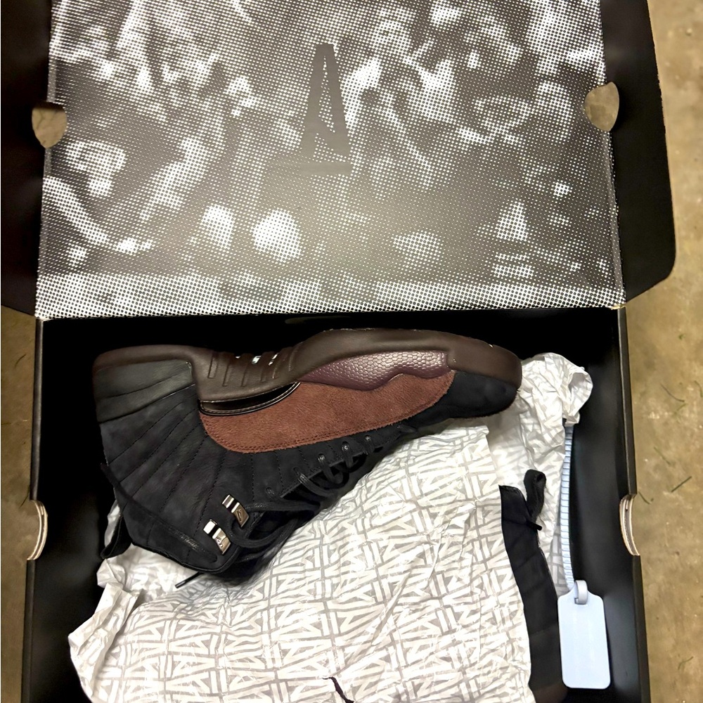A Ma Maniere x Air Jordan 12